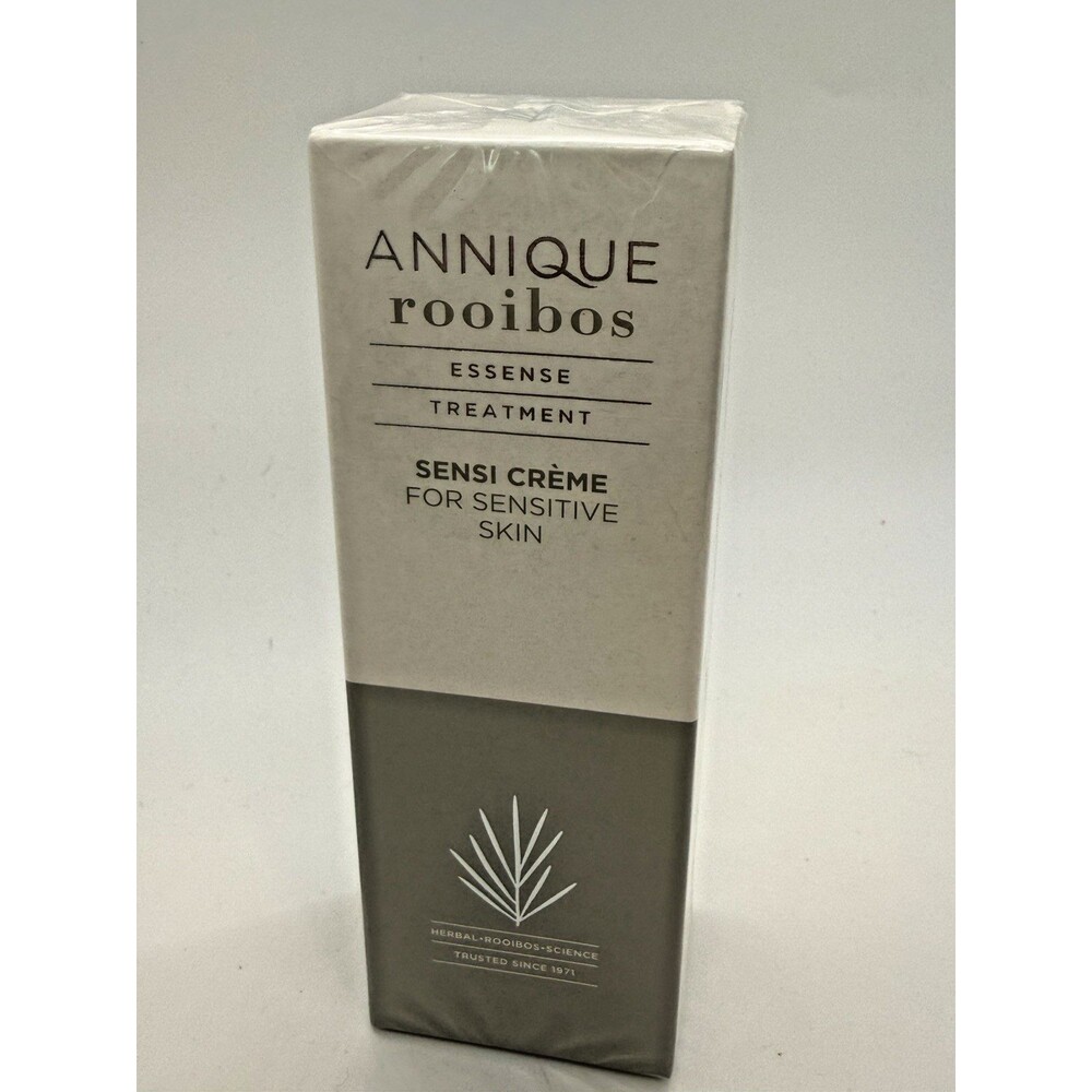 New Annique Essense Sensi Creme 50ml Hypoallergenic Moisturizer Sensitive Skin
